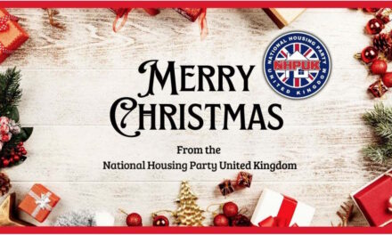 NHPUK “Party Talk” Merry Christmas