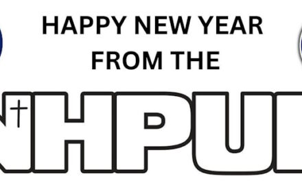 NHPUK “Party Talk” New Year’s Evening