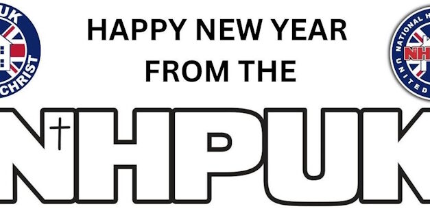 NHPUK “Party Talk” New Year’s Evening