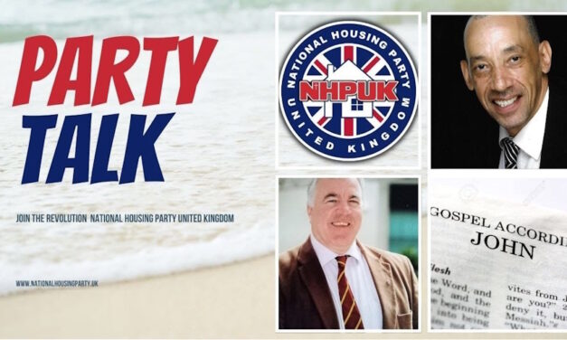 NHPUK “Party Talk” What Do You Think?