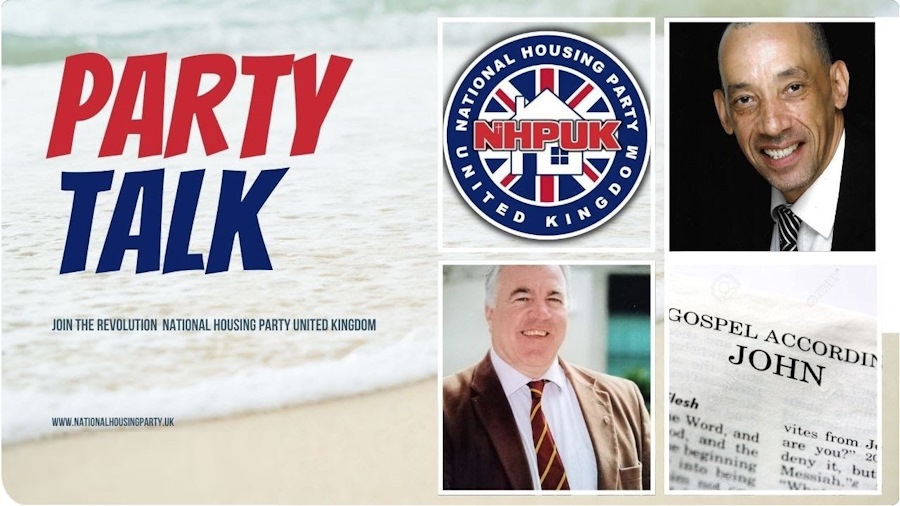 NHPUK “Party Talk” What Do You Think?