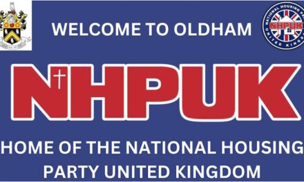 NHPUK “Party Talk” Oldham’s Child Sexual Exploitation Scandal