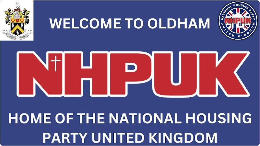 NHPUK “Party Talk” Oldham’s Child Sexual Exploitation Scandal