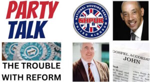 "Party Talk" What's the Future for British Patriotism