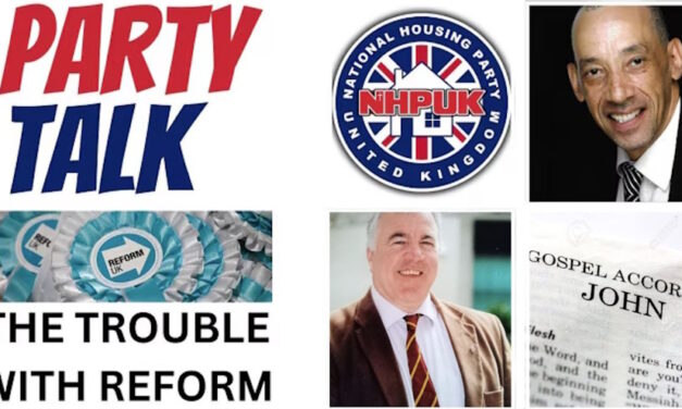 NHPUK “Party Talk” What’s the Future for British Patriotism