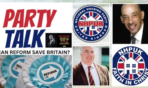 NHPUK “Party Talk” Can Reform Save Britain