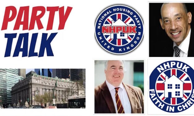Party Talk LIVE from XXXXXXXX