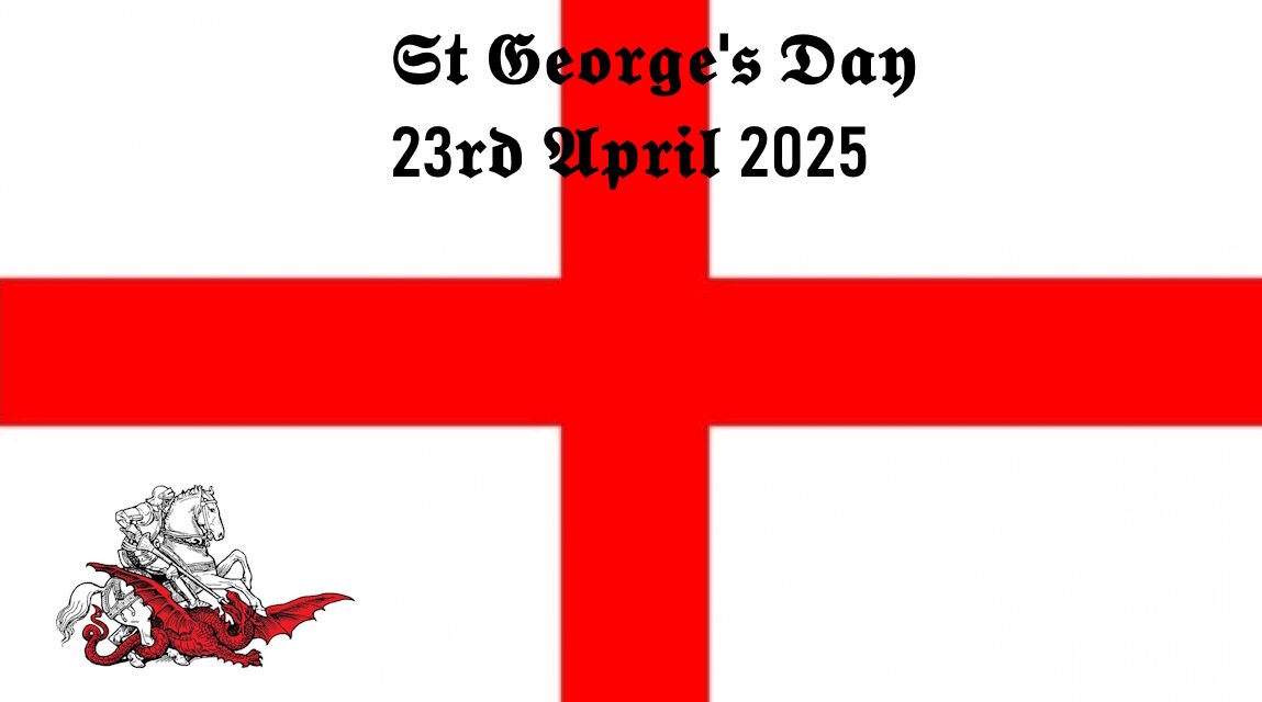 St George’s Day