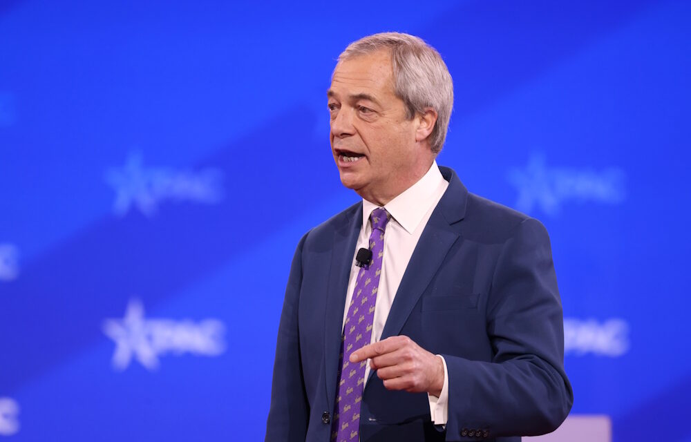 The Impact of Faragism on UK Politics: A Critical Review