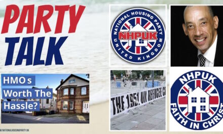 NHPUK “Party Talk” HMOs are they a blessing or a curse