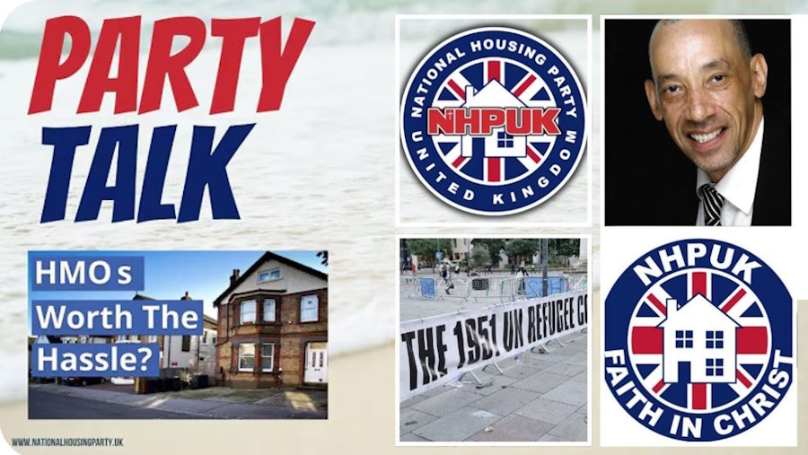 NHPUK “Party Talk” HMOs are they a blessing or a curse