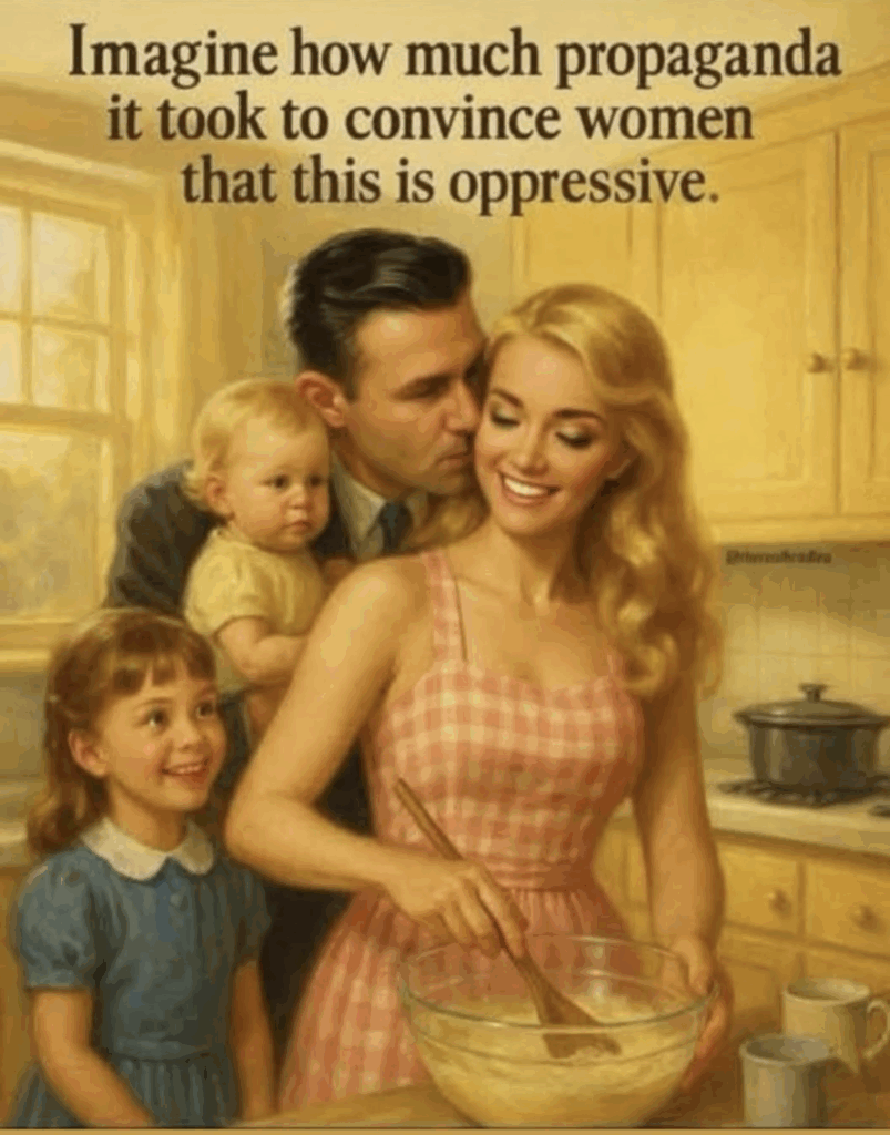 The Witness to Satan’s Deceptions Inside and the Church between Men and Women