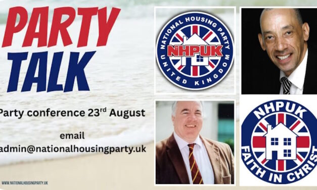 NHPUK “Party Talk” News and updates