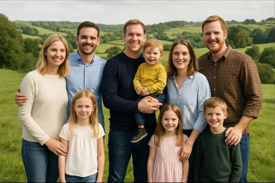 White British Group Identity Policy