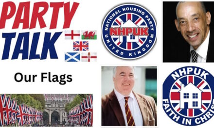 NHPUK “Party Talk” Flying the Flag with Paul Rimmer