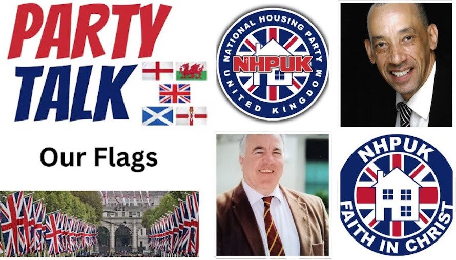 NHPUK “Party Talk” Flying the Flag with Paul Rimmer