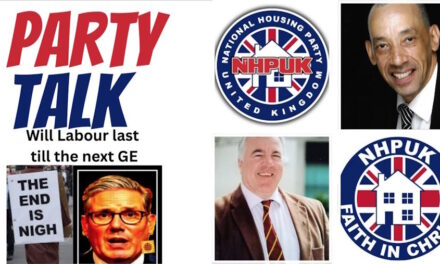 NHPUK “Party Talk” with Paul Rimmer and Guests