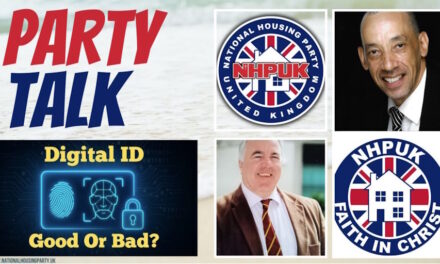 NHPUK “Party Talk” Digital ID