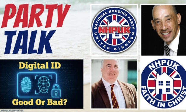 NHPUK “Party Talk” Digital ID