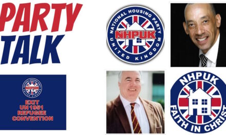 NHPUK Party Talk with Paul Rimmer and special guests