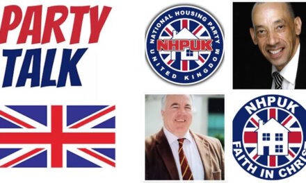 “Party Talk” with Paul Rimmer and Stuart Boniface
