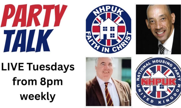 NHPUK Party Talk with Paul Rimmer
