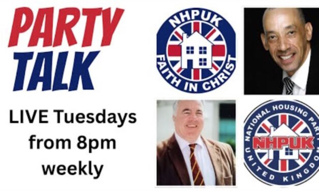 NHPUK Party Talk: with Paul Rimmer and Friends