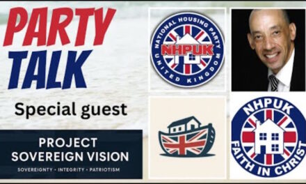 NHPUK Party Talk: With Special Guest Modern Anglo