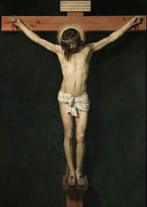 Easter Friday Crucifixion
