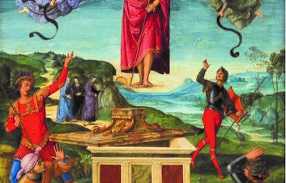 Easter Address to the Nation