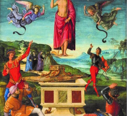 Easter Address to the Nation