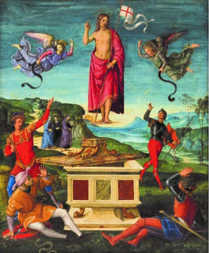 Easter Address to the Nation