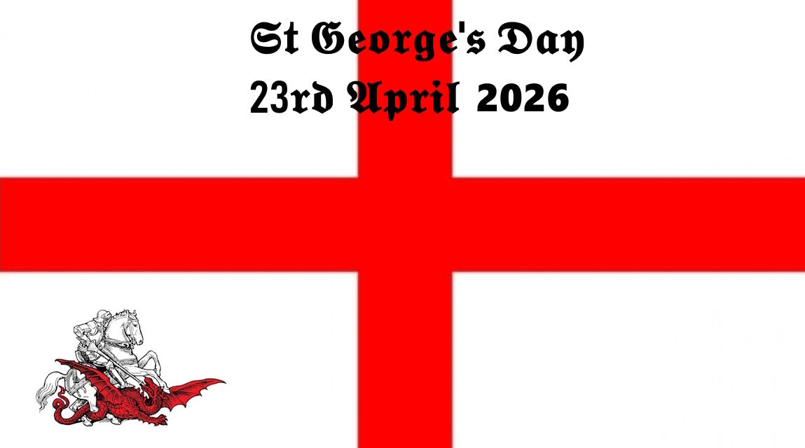 St George’s Day