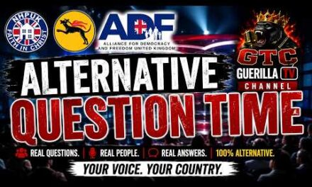 Alternative Question Time