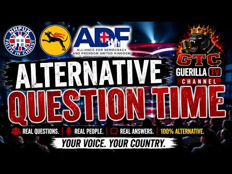 Alternative Question Time